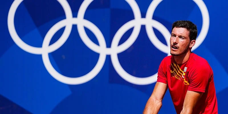 Пабло Каррено-Буста - Себастьян Корда