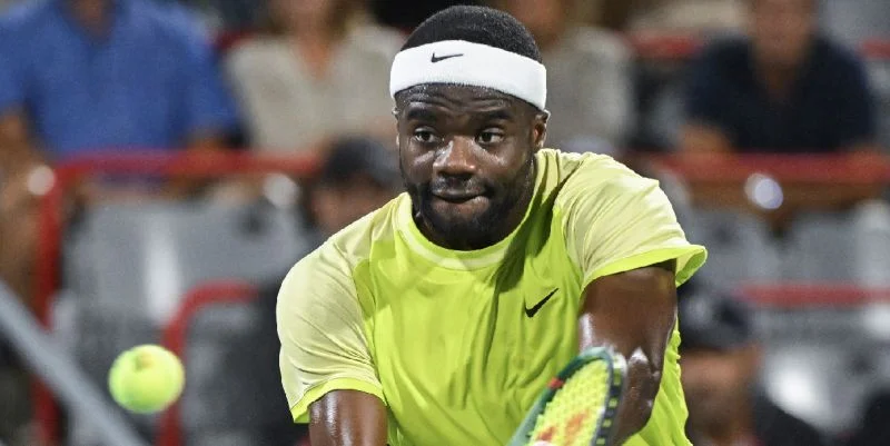 Лоренцо Музетти - Фрэнсис Тиафо Лоренцо Музетти - Фрэнсис Тиафо