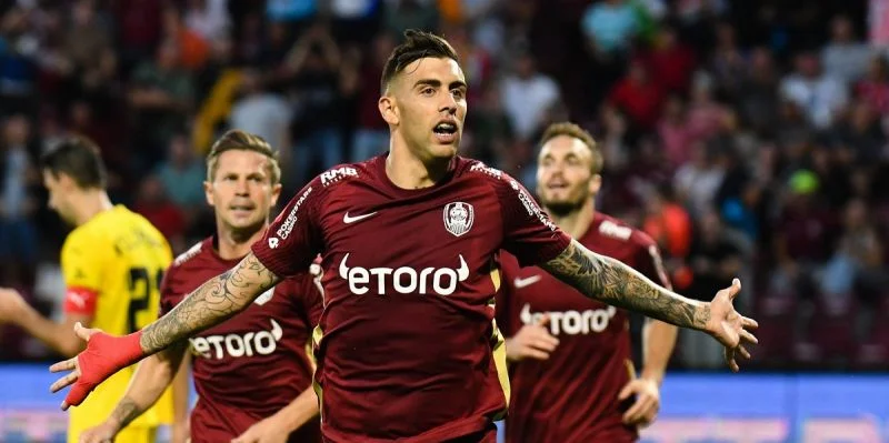 ЧФР Клуж - Маккаби Петах-Тиква