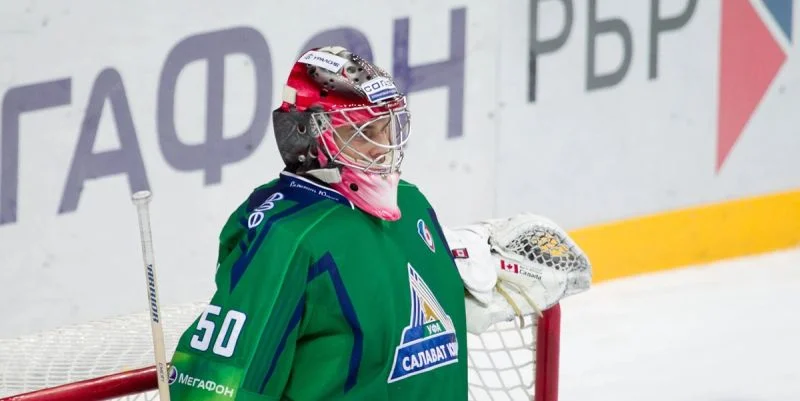 Салават Юл - Северсталь