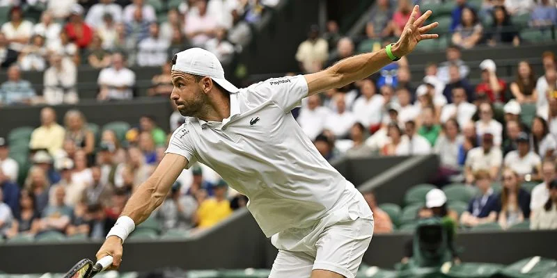 Фабиан Марожан - Григор Димитров Фабиан Марожан - Григор Димитров