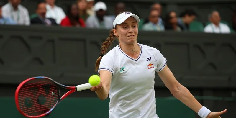 Лейла Фернандес - Елена Рыбакина Лейла Фернандес - Елена Рыбакина