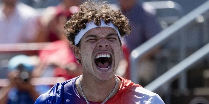 Бен Шелтон - Томас Этчеверри