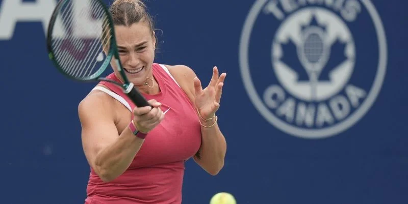 Арина Соболенко - Элизабетта Кочаретто