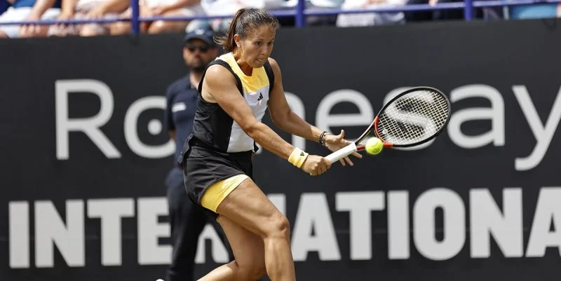 Тейлор Таунсенд - Дарья Касаткина