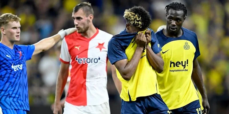 Юнион - Шарлеруа