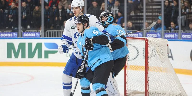 Динамо Мн - Динамо М