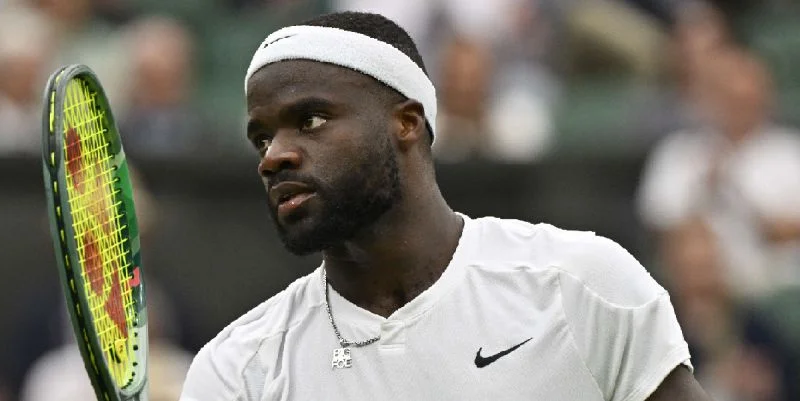 Фрэнсис Тиафо - Иржи Лехечка Фрэнсис Тиафо - Иржи Лехечка