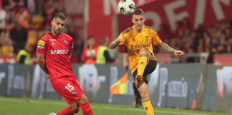 Жил Висенте - АВС