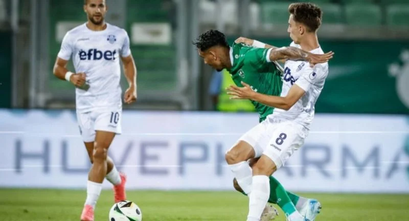 Спартак Варна - Арда