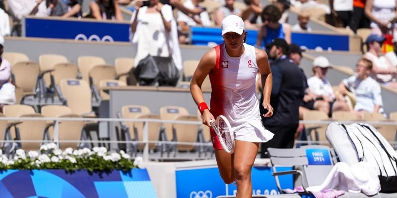 Ига Швентек - Марта Костюк