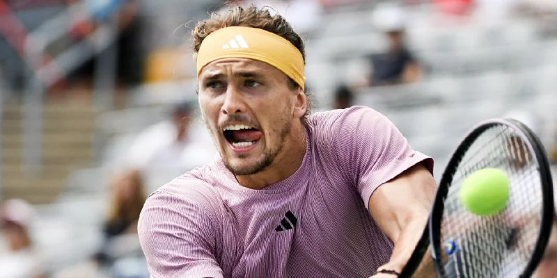 Александр Зверев - Пабло Каррено-Буста