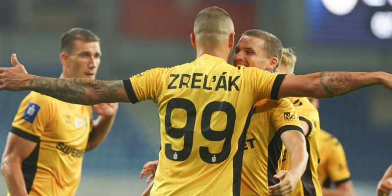 Катовице - Мотор Люблин