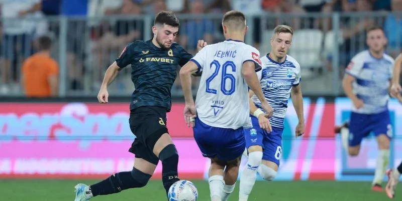 Динамо Загреб - Шибеник