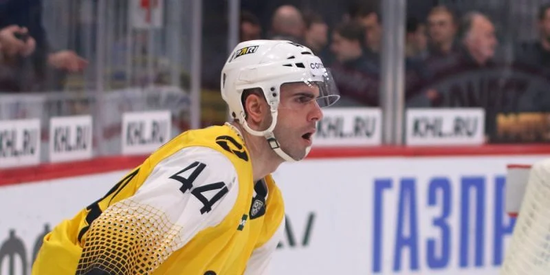 Северсталь - Автомобилист Северсталь - Автомобилист