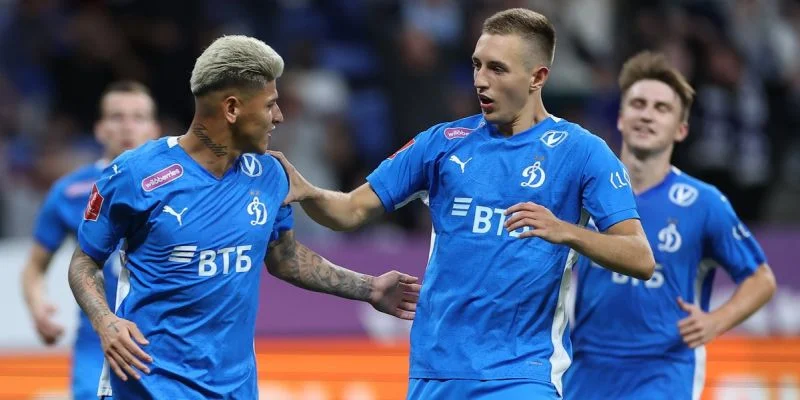 Динамо М - Крылья Советов Динамо М - Крылья Советов