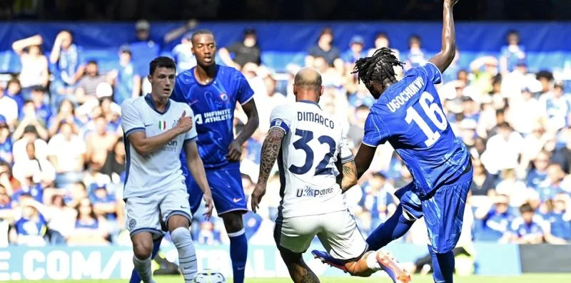 Дженоа - Интер Дженоа - Интер