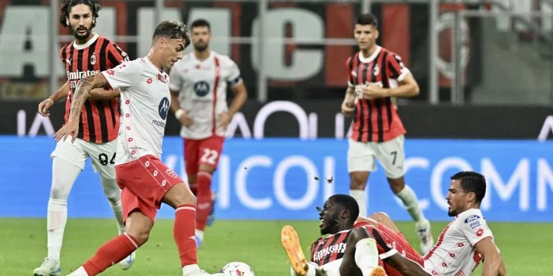 Эмполи - Монца