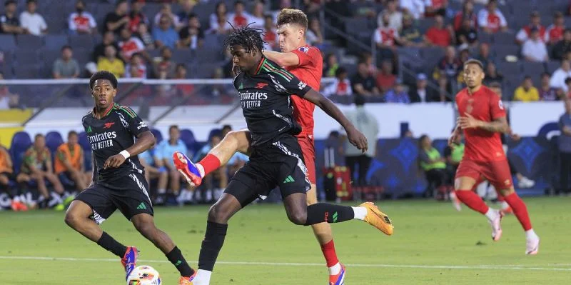 Арсенал - Вулверхэмптон Арсенал - Вулверхэмптон