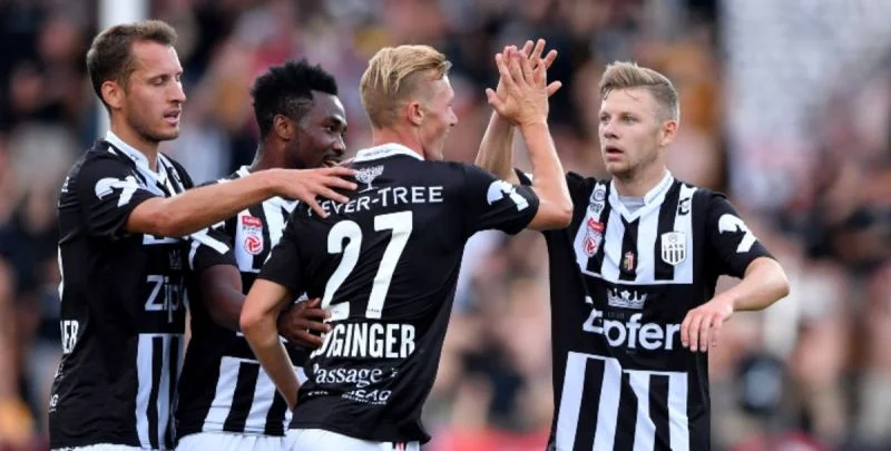 ЛАСК Линц - Зальцбург