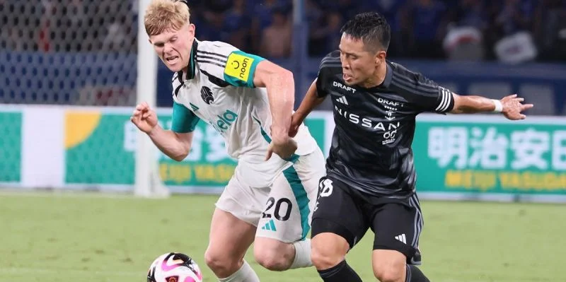 Ньюкасл - Саутгемптон