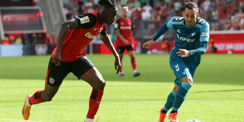 Байер - Штутгарт Байер - Штутгарт