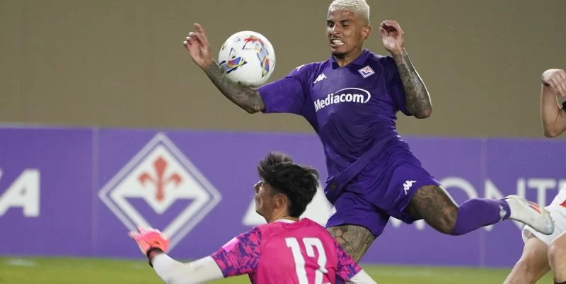 Парма - Фиорентина