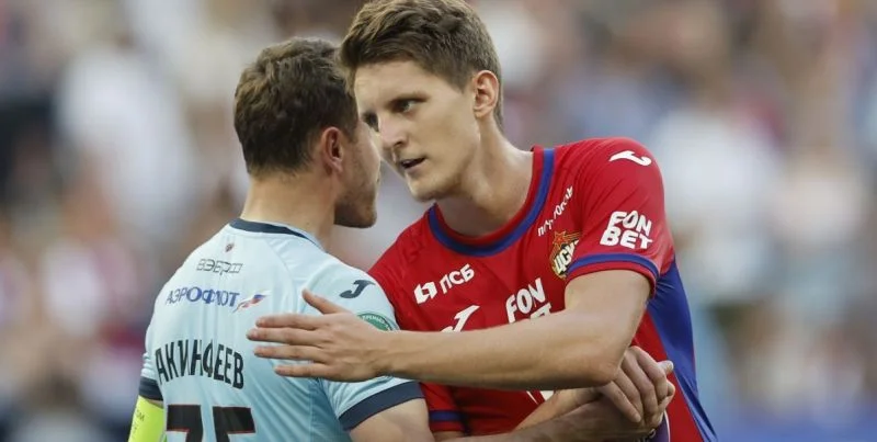 ЦСКА - Локомотив