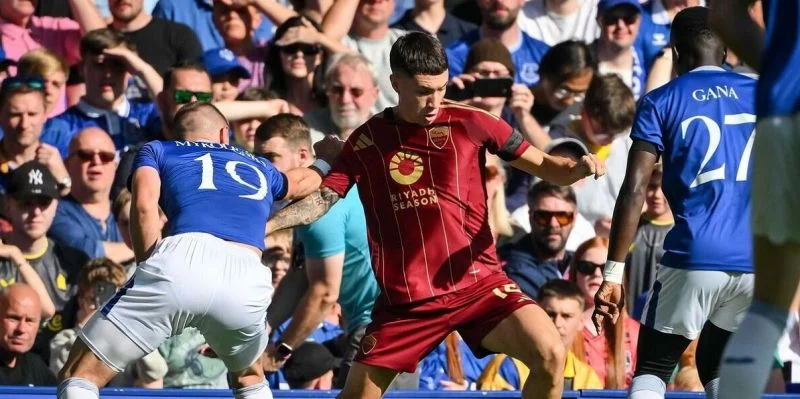 Кальяри - Рома