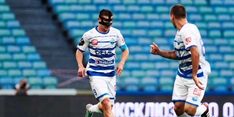 Черноморец - Тюмень