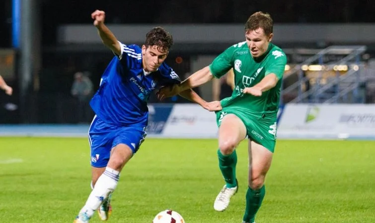 Саут Мельбурн - Сент Олбанс Саут Мельбурн - Сент Олбанс