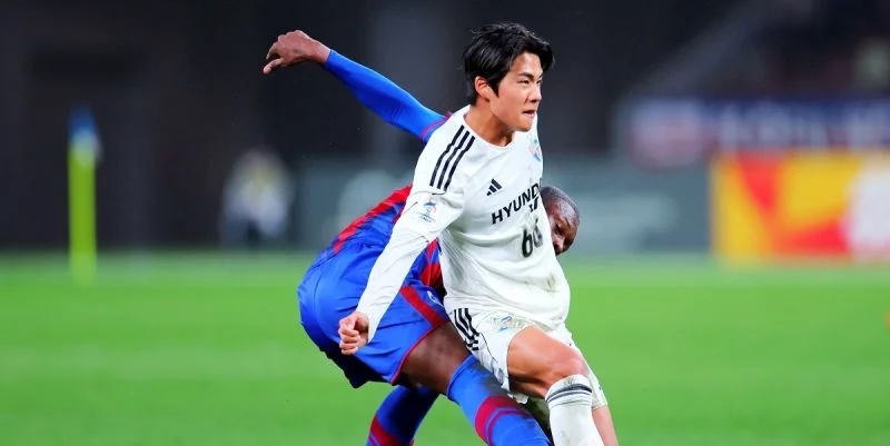 Ульсан - Сувон Ульсан - Сувон