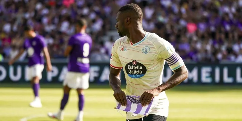 Вальядолид - Эспаньол Вальядолид - Эспаньол