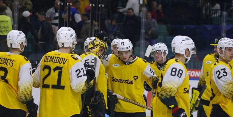 Металлург Мг - Северсталь Металлург Мг - Северсталь