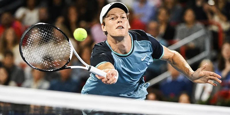 Янник Синнер - Александр Зверев Янник Синнер - Александр Зверев