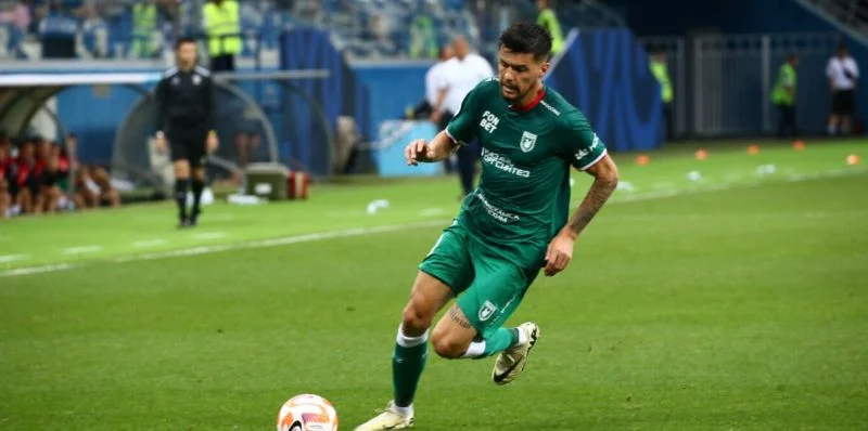 Акрон Тольятти - Рубин