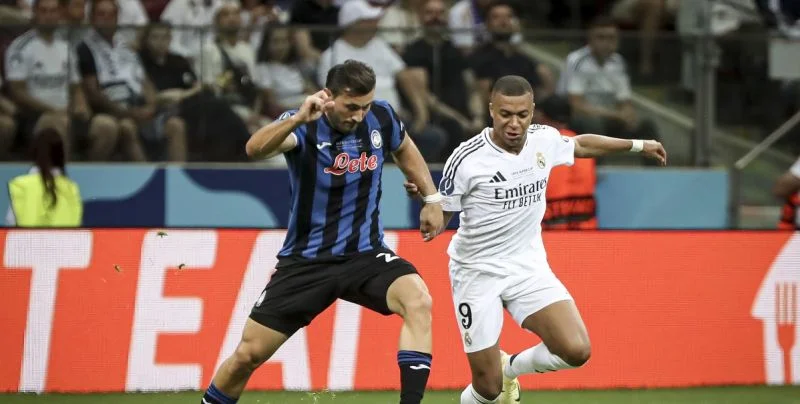 Лечче - Аталанта