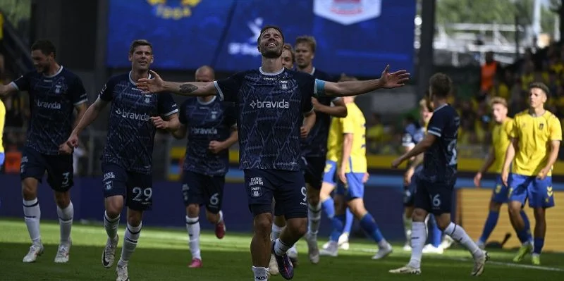 Орхус - Вайле