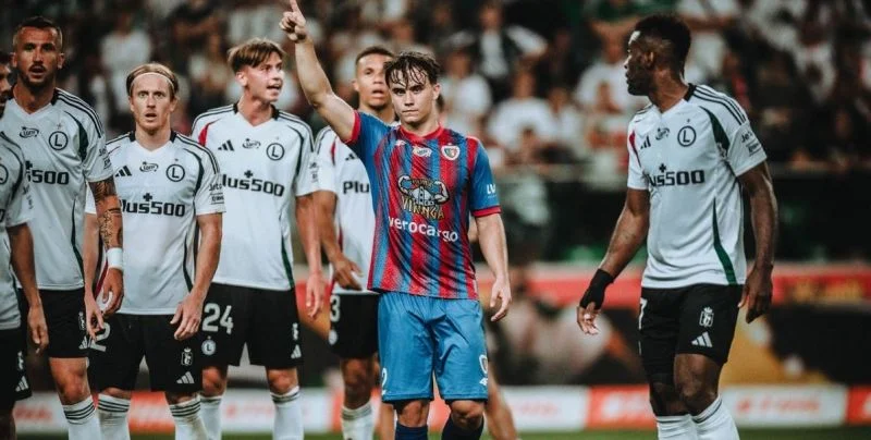 Сталь Мелец - Пяст Гливице