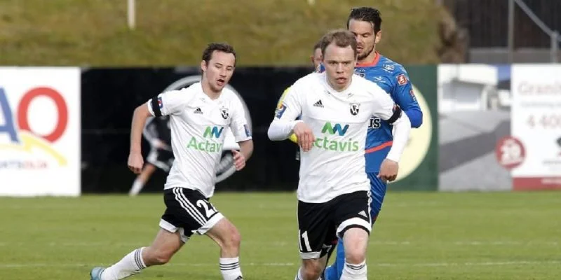 Хабнарфьордюр - Валюр