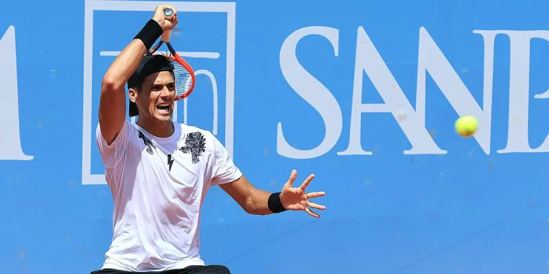 Федерико Кория - Доминик Штрикер