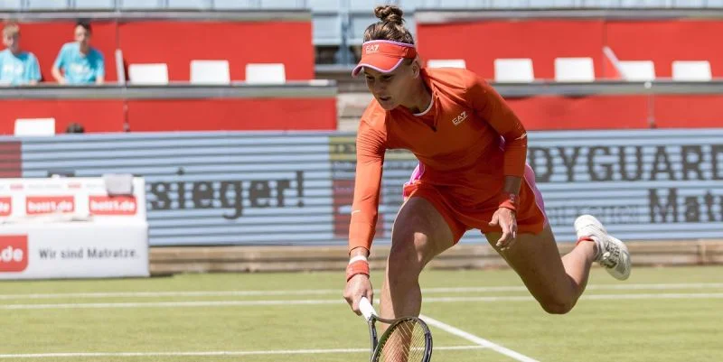 Мария Лурдес Карле - Вероника Кудерметова