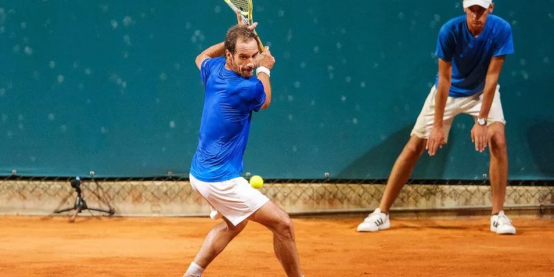 Денис Кудла - Ришар Гаске