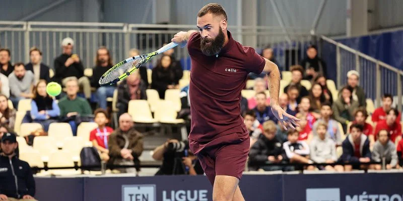 Бенуа Пэр - Чун Син Цен Бенуа Пэр - Чун Син Цен