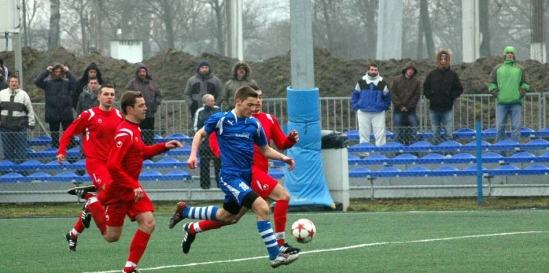 Котвица - Полония В