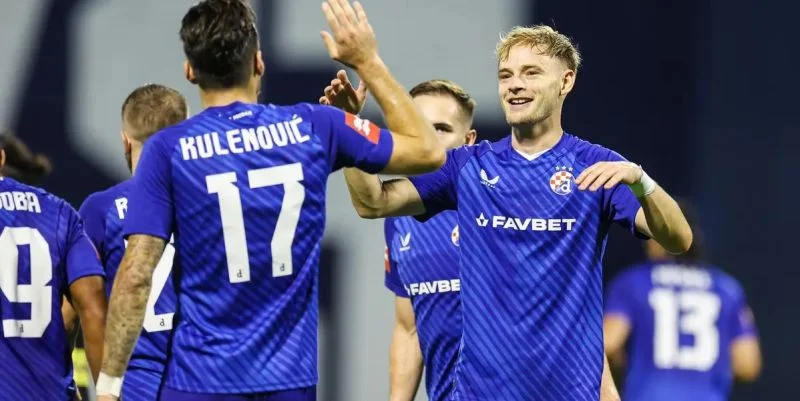 Динамо Загреб - Карабах Динамо Загреб - Карабах