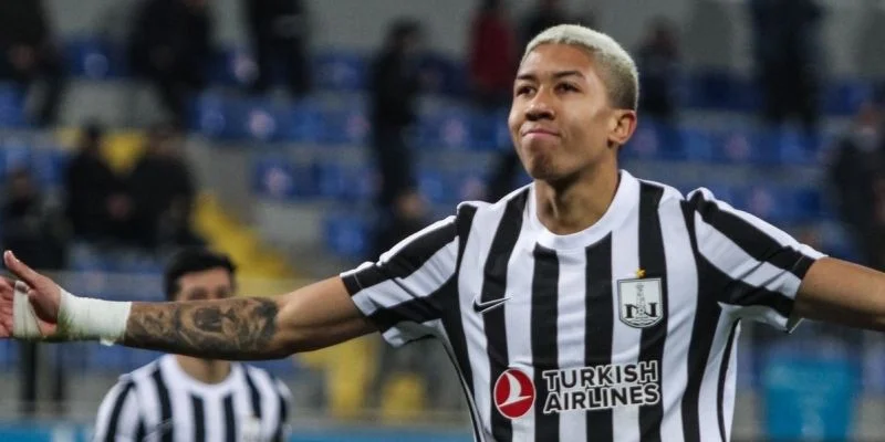 Нефтчи Фергана - Согдиана