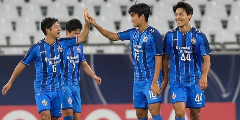 Кванджу - Ульсан Кванджу - Ульсан