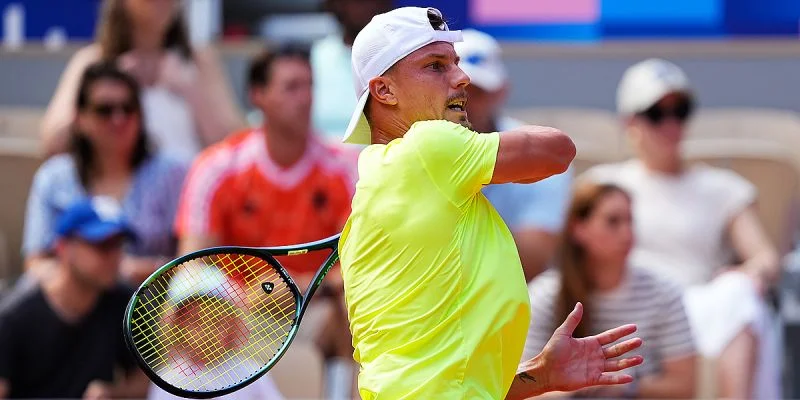 Мартон Фучович - Алекс Микельсен