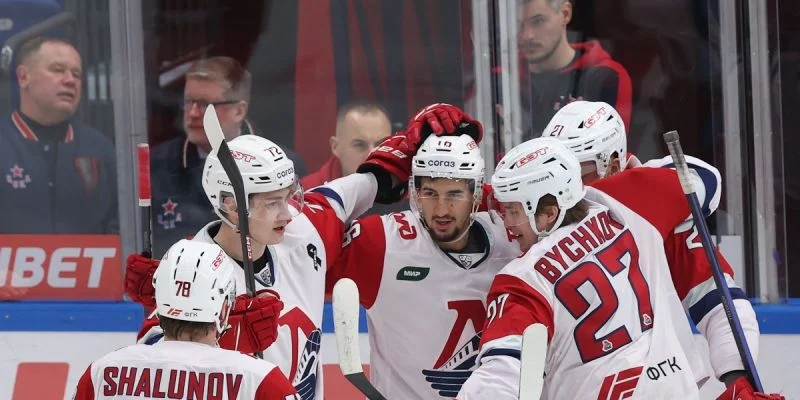 Локомотив - Сибирь Локомотив - Сибирь